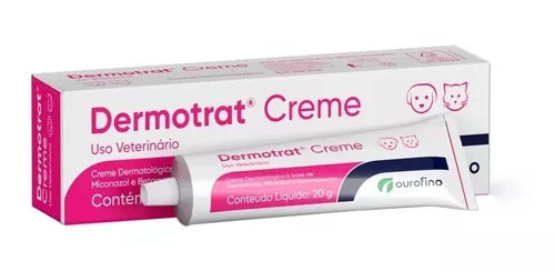 Dermotrat Creme 20mg - Promoção