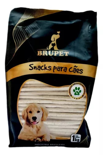 Palito Snack Brupet Petisco Para Cães 1kg
