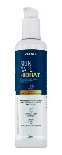 Skin Care Hidrat 250ml - Vetnil