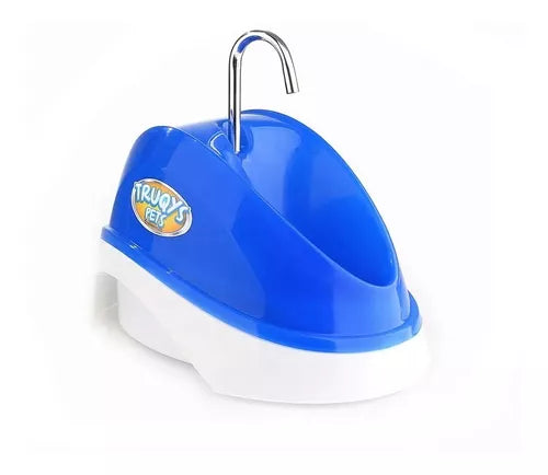 Bebedouro Fonte Eletrica Automatica Caes Gatos Truqys Pets