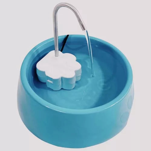 Kit Fonte Agua Bebedouro Automatico Petlon Baby Caes Gatos