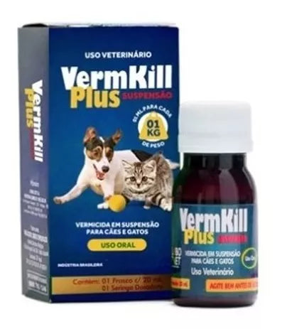 Vermkill Plus