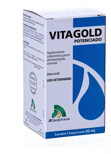 Vitagold - 50 Ml