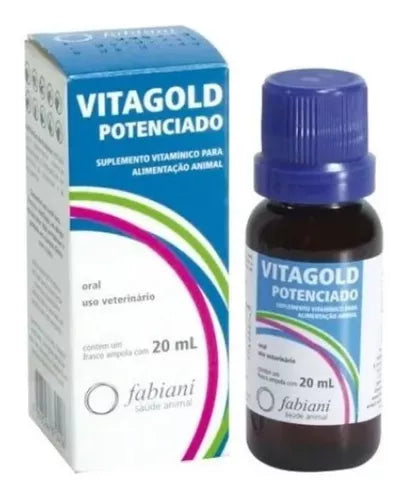 Vitagold 20ml