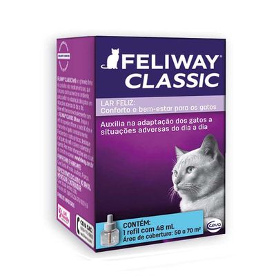 Feliway Classic Refil 48ml