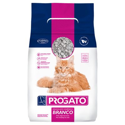 Granulado Higiênico ProGato Tradicional 1,8kg
