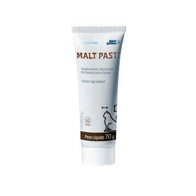 Nutrisana Malt Paste- tubo com 70g
