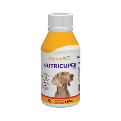 Organnact Cães Nutricuper 120 ml