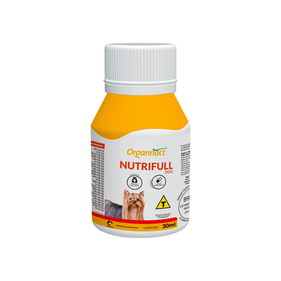 Organnact Cães Nutrifull 30 ml