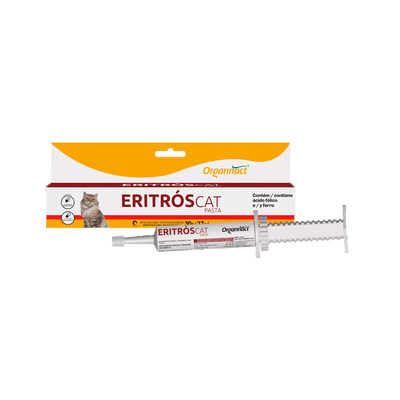 Organnact Eritrós Cat Pasta 27ml
