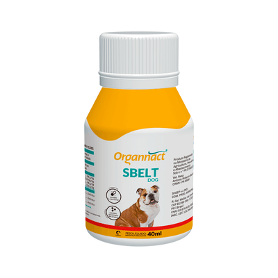 Organnact Sbelt Dog 40ml
