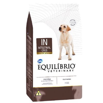 Ração Equilíbrio Veterinary Cães Intestinal 2 kg