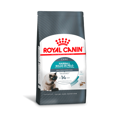 Ração Royal Canin Bolas de Pelo Gatos Adultos 400 g