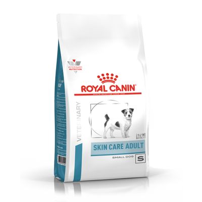 Ração Royal Canin Skin Care Small Cães Adultos 10,1 kg
