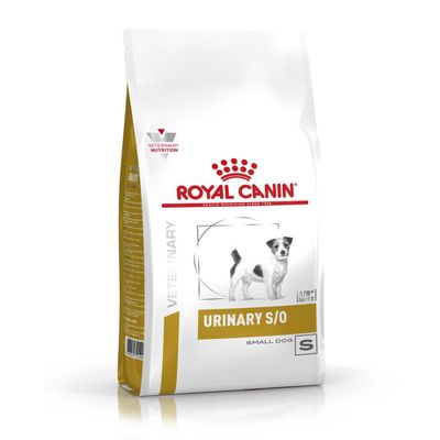 Ração Royal Canin Urinary Small Dog Cães Adultos 7,5kg