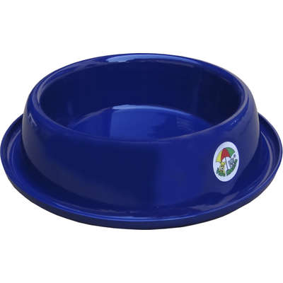 Tigela Comedouro Vida Mansa Antiformigas 200ml Aluminio