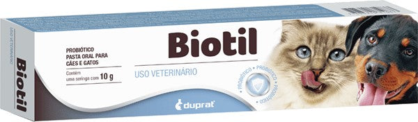 Biotil Probiótico Duprat 10g