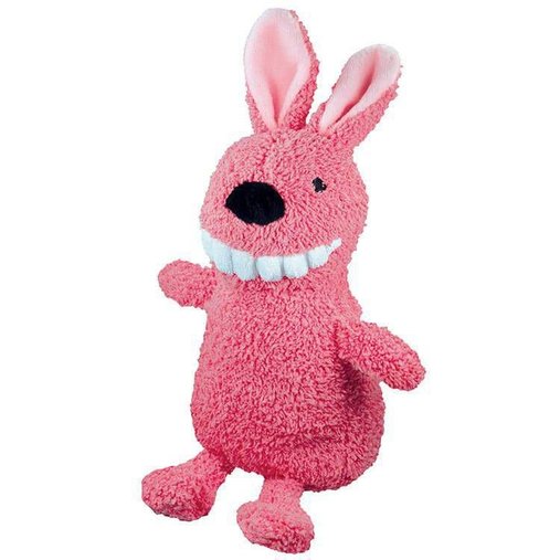 Brinquedo Jambo Pet Mordedor Pelúcia Big Smile Coelho para CãesCod. do Produto: 26204