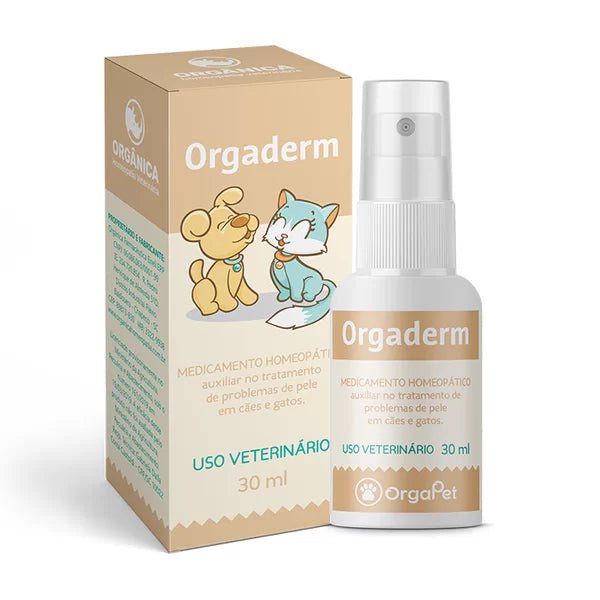 OrgaPet Orgaderm 30 ml