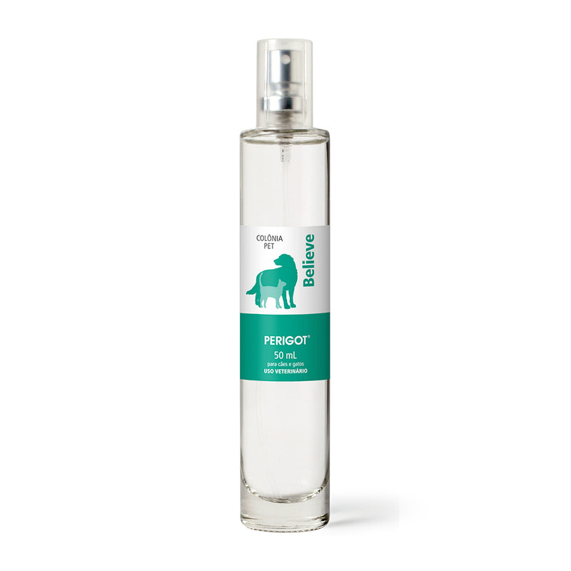Colônia Pet Perigot Believe