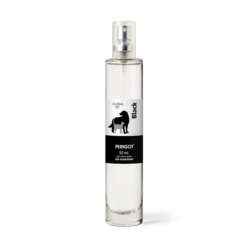 Colônia Pet Perigot Black