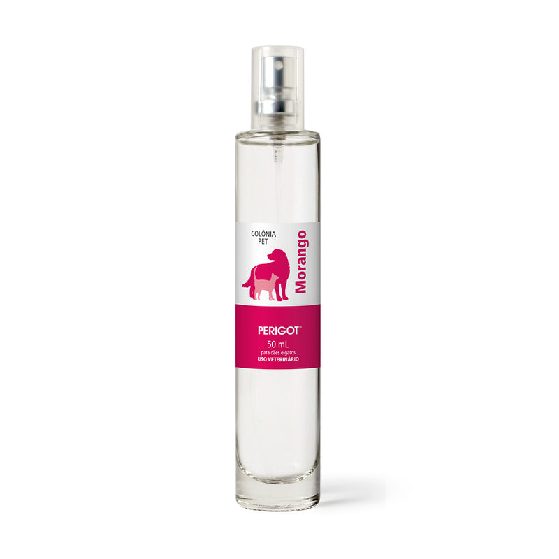 Colônia Pet Perigot Morango