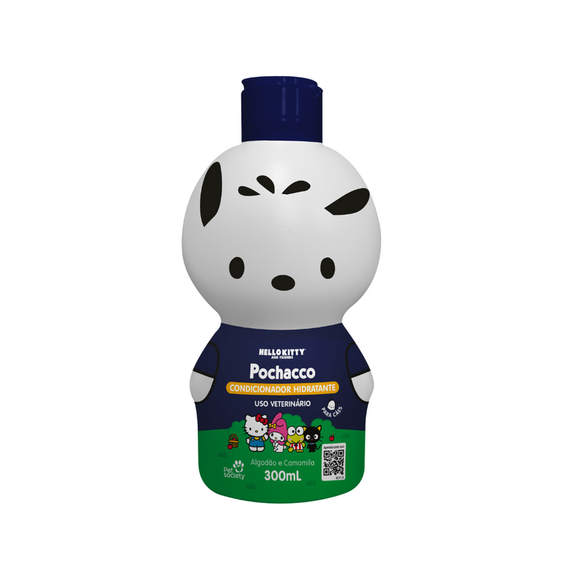 Hello Kitty Pochacco Condicionador Hidratante 300mL