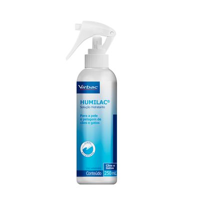 Humilac Spray Solução Hidratante 250 ml
