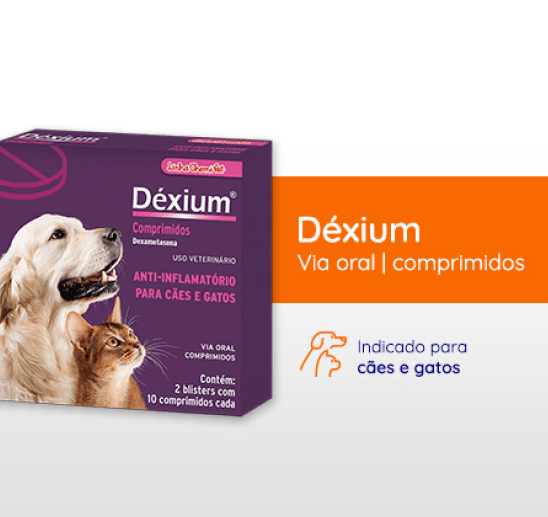 DÉXIUM COMPRIMIDOS