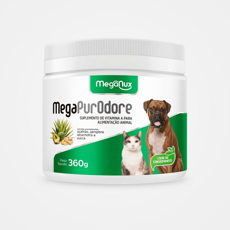 MegaPurOdore 360g - MegaNux