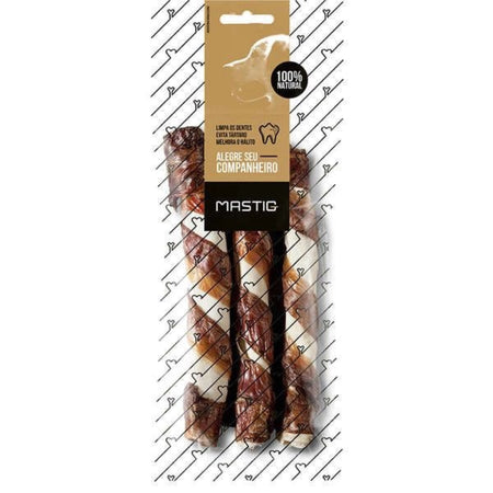 Petisco Mastig Mini Retriver 8 Combo