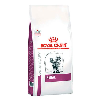 Ração Royal Canin Renal Gatos Adultos 10,1kg