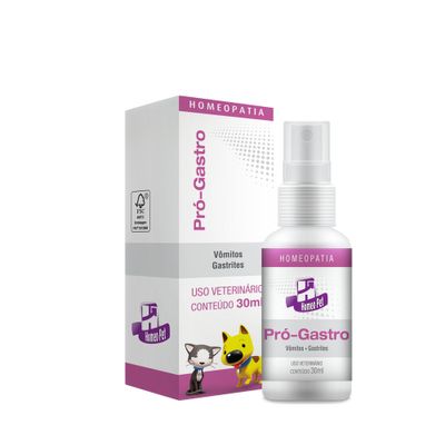 Sistema de Terapia Pro-Gastro Homeo Pet 30 ml